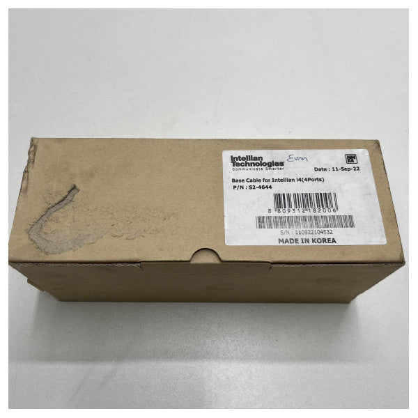 Intellian Base Cable Assemblea I4 I4P I5P 4 Ports - S2-4644