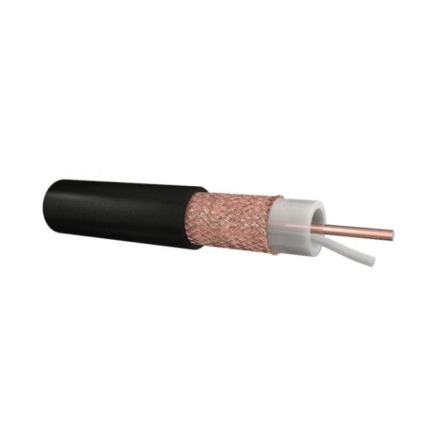 PVC Coax RG-62A Coaxial Cable 54 M