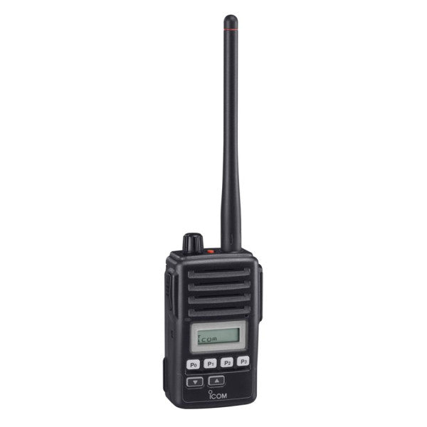 ICOM PMR Handheld 2 voies radio VHF-IC-F51V