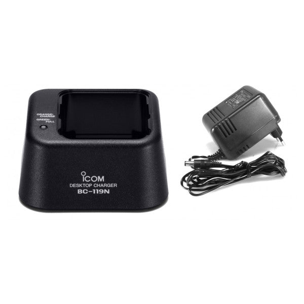 ICOM Rapid Battery Ladegerät BC-119N für IC-M87