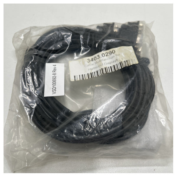 Hemsel Multifunction Cable 1m 8 function-VSD100692-8