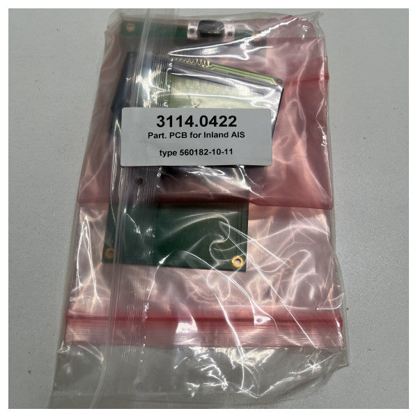 CNS AIS PCB for inland AIS - 560182-10-11