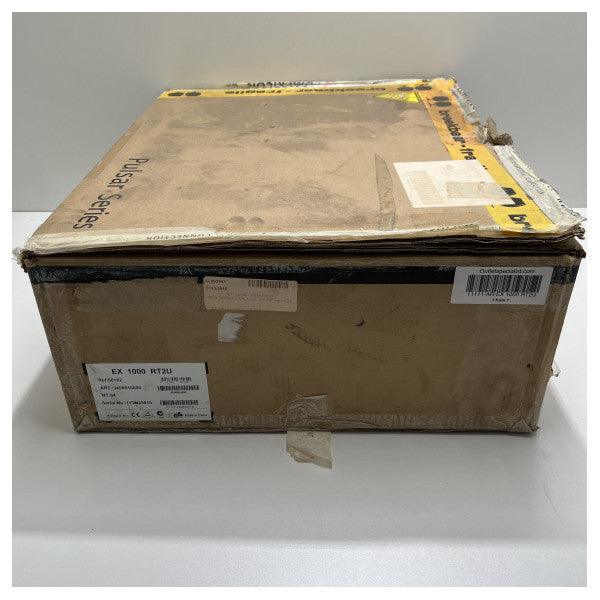 Eaton EX 1000 RT2U UPS power converter