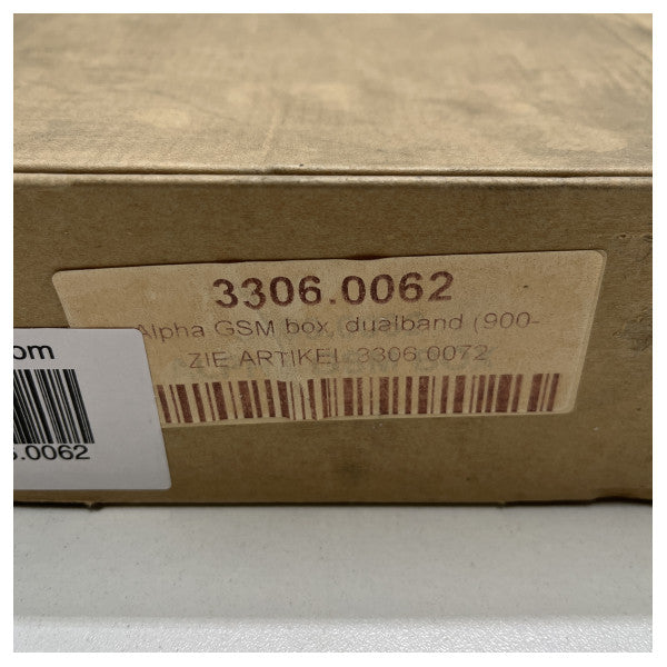 Alphatron Alpha GSM Box DualBand - 3306.0062