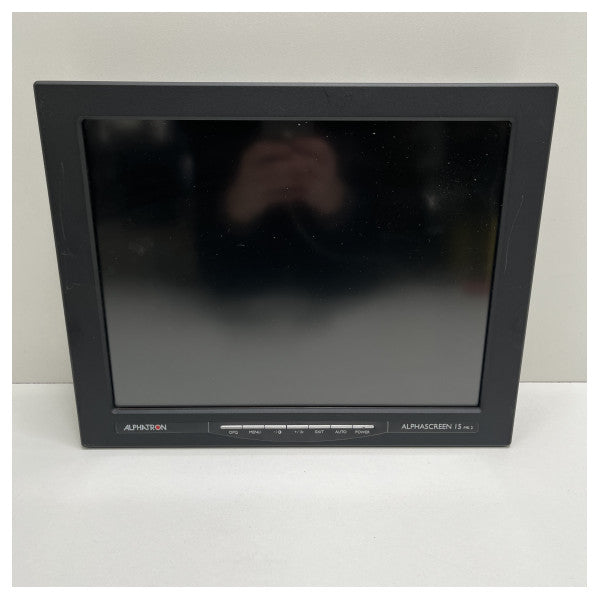 Alphatron Alphascreen Monitor 15 pouces - 3403.0013