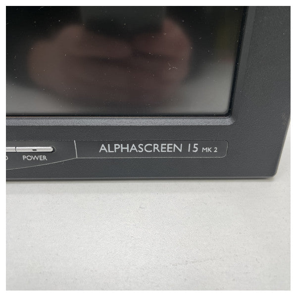 Alphatron Alphascreen Monitor 15 pouces - 3403.0013