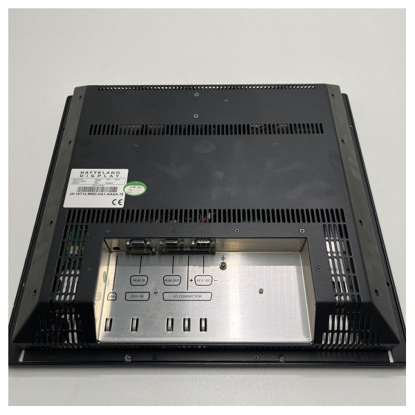 Alphatron Hemsel JH 19T14 MMD-MA1 19 pulzier Display