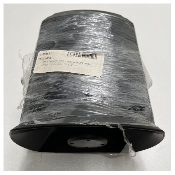 DNH Głośnik przeciwwybuchowy - tuba czarny 100V 25W - DSP-15EExmN