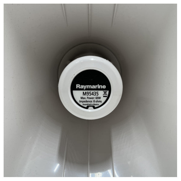 Raymarine 外部呼出 - スピーカーホーン RAY430 - M95435