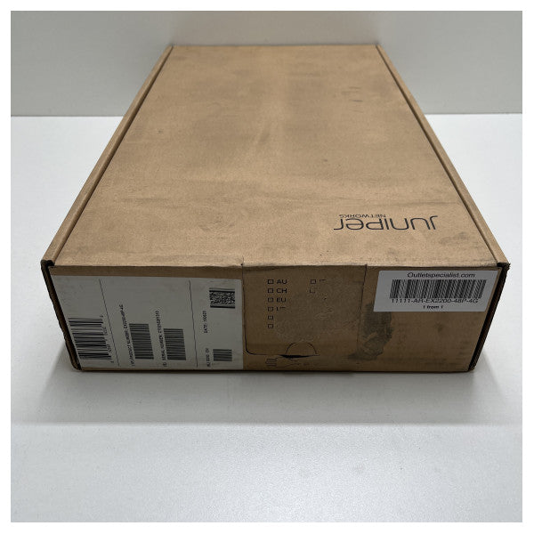 Juniper Network Switch Ex2200 48-Port 4G-Ex2200-48P-4G