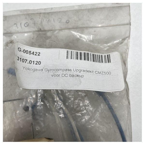 Kit de mise à niveau Yokogawa Gyrocompass pour CMZ500