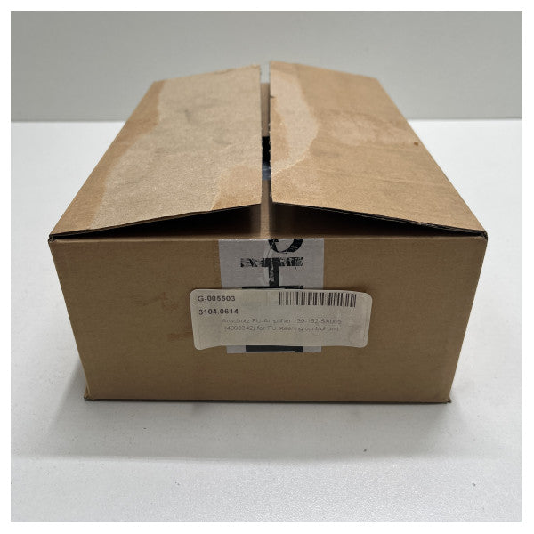 Raytheon Anschutz opfølgende styrekontrolforstærker