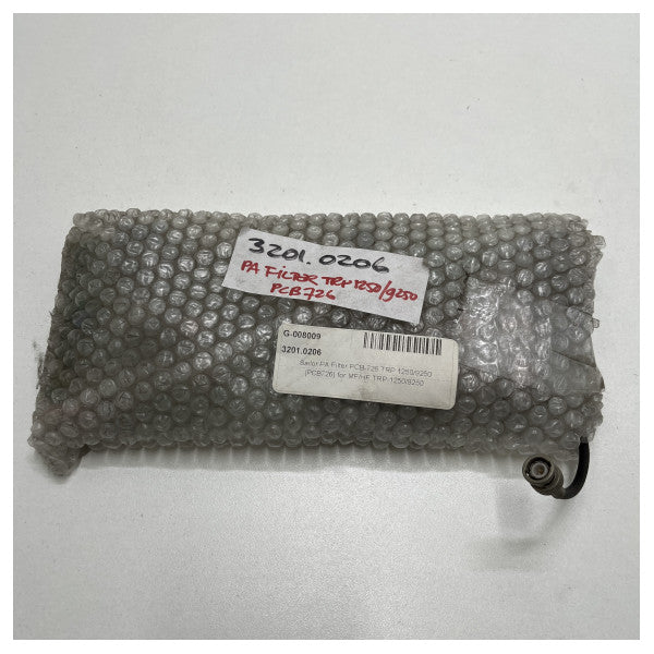 Mornar PA filter PCB-726 za MF/HF TRP 1250/9250