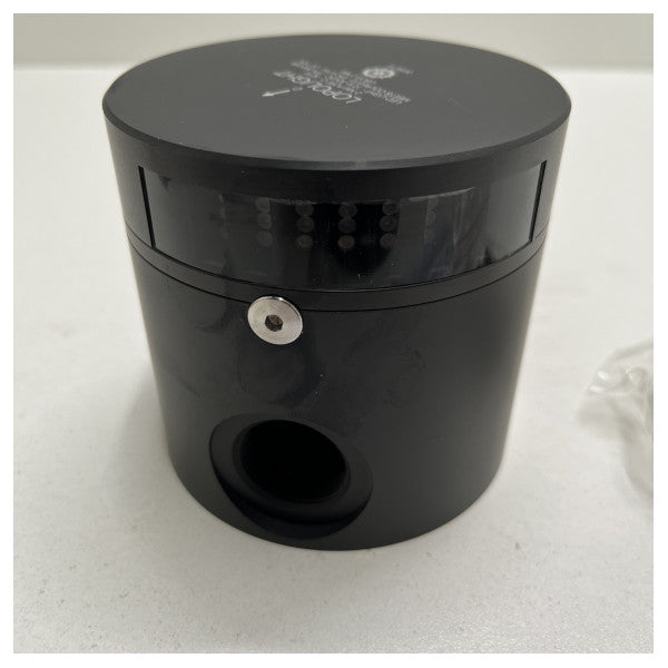 Lopolight babordssida RED navigationsljus 2 nm svart - 301-009-PRO