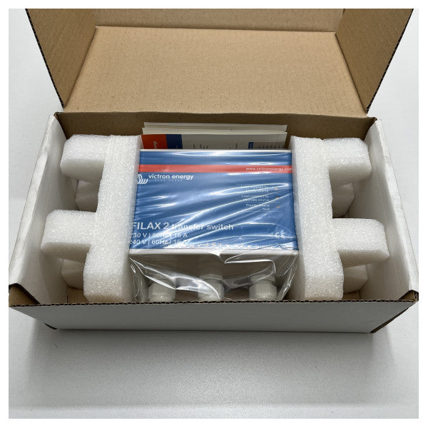Victron Filax-2 ultra hızlı transfer anahtarı 230Vds