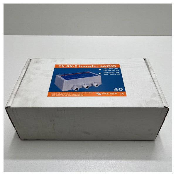 Victron Filax-2 ultra hızlı transfer anahtarı 230Vds