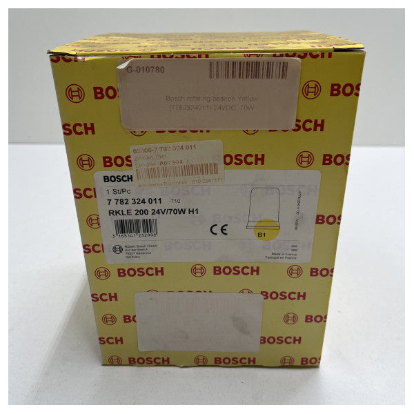 BOSCH ROTATING BACON Jaune | lumière clignotante - 7 782 324 011