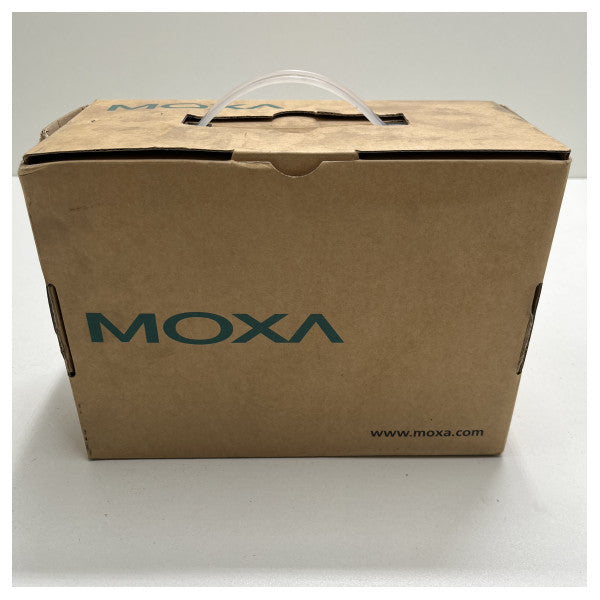 MOXA 5650I-8-DT / EU SERVICE DE PROFAGSEMENT PORTS 8-PORT