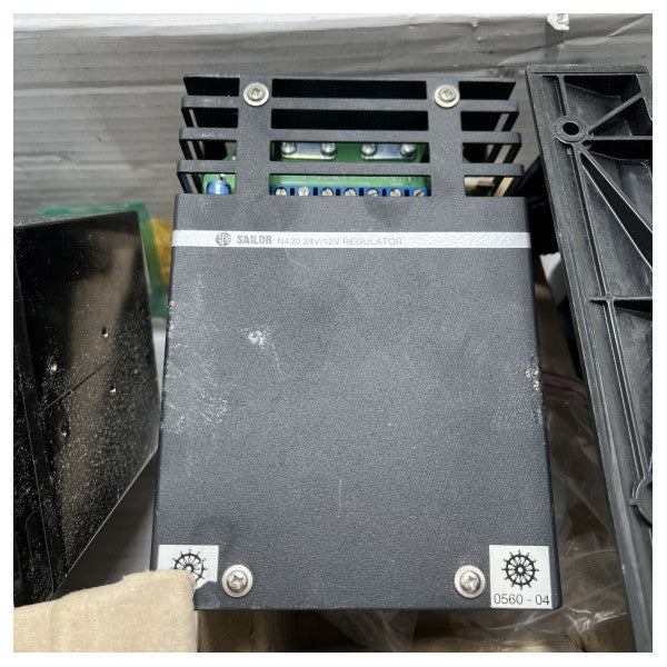 Sailor RT4822 VHF Transceiver unit DSC NMEA GDMSS