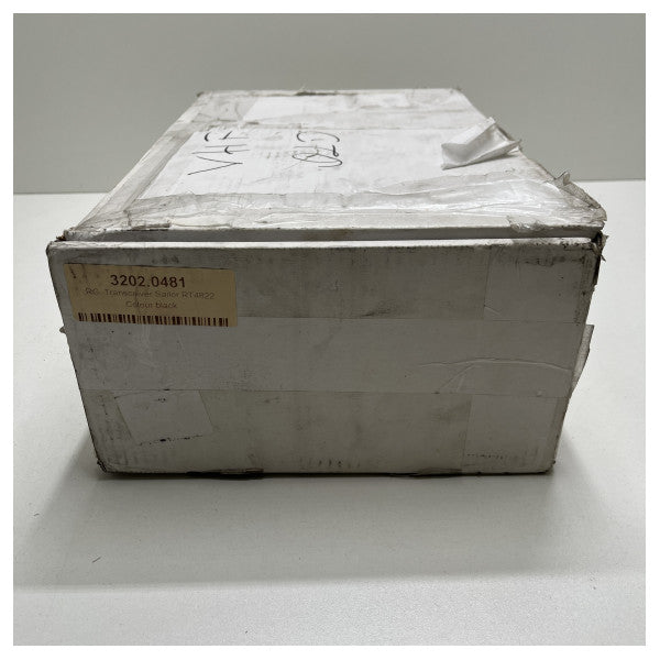 Sailor RT4822 VHF Transceiver unit DSC NMEA GDMSS