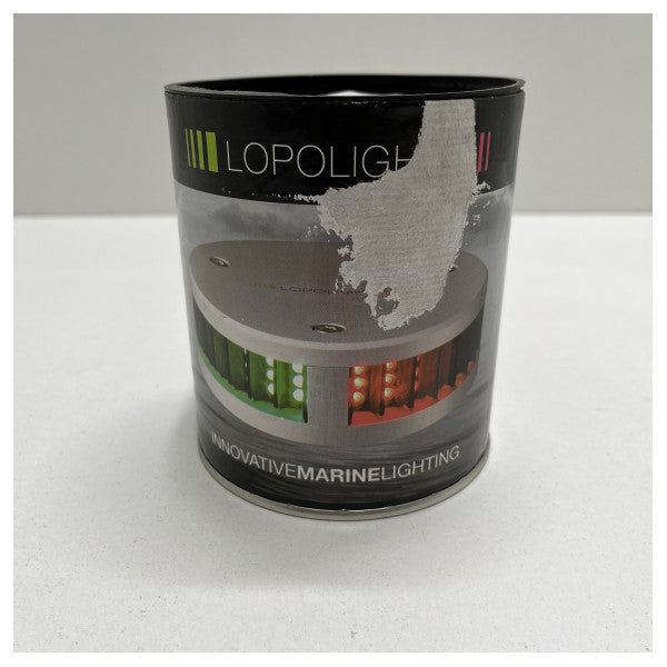 Lopolight Anchor Light 360 ° White | Top Light 12/24V - 200-012