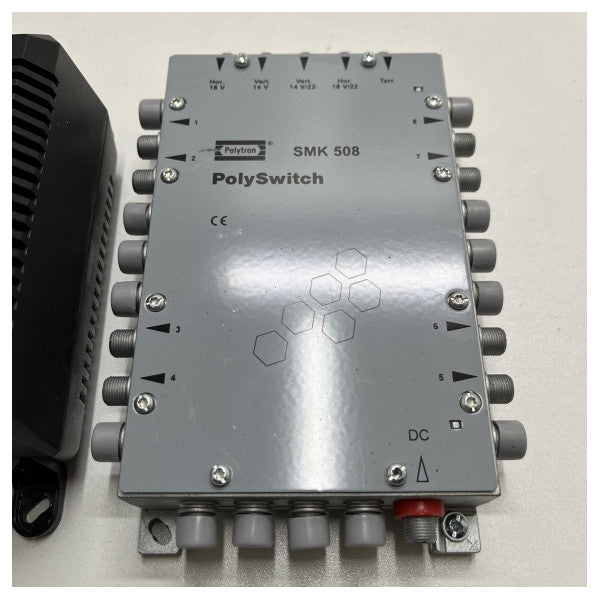 Combiner polytron polyswitch multiswitch smk 554