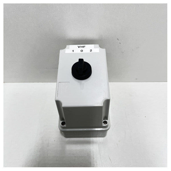 Seletor de antena VHF Sessa Marine GW 44 215