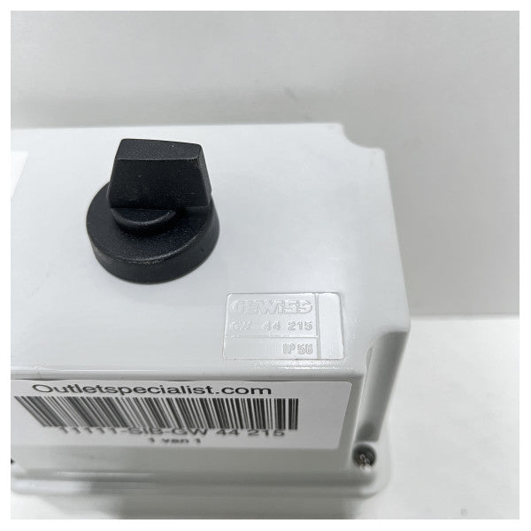 Seletor de antena VHF Sessa Marine GW 44 215