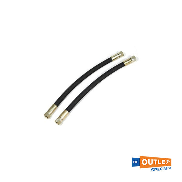 Seastar hydraulic cilinder hose kit 45 cm - HA5731