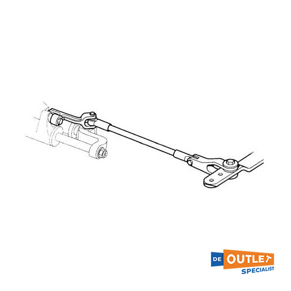 Seastar Twin Motor Tie Bar Kit für Außenbord - HO5001