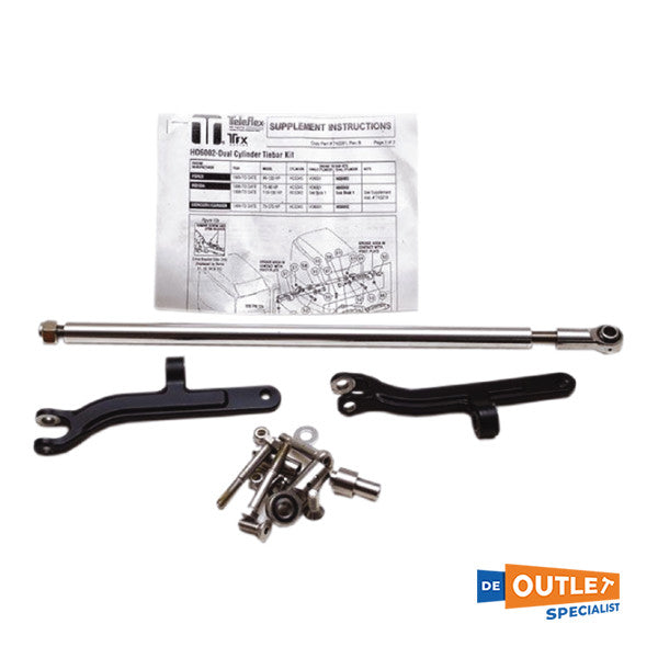 Seastar Tie Bar Kit für Johnson und Evinrude Outboard - HO5002