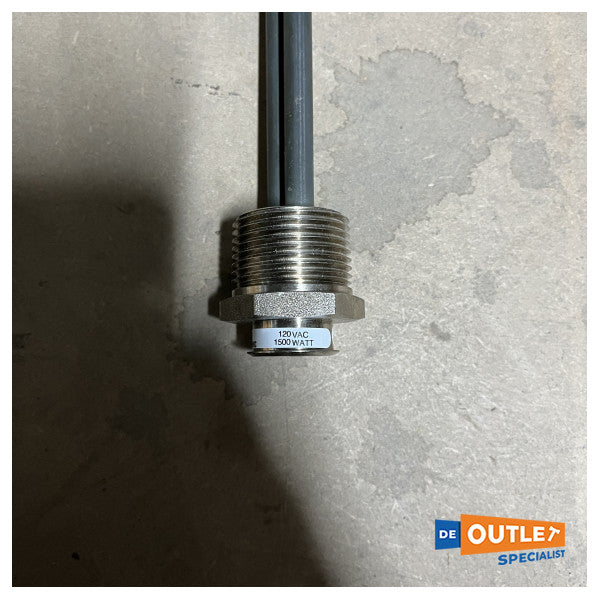 キム・ホットスタート潤滑油ヒーター - HUNAC006