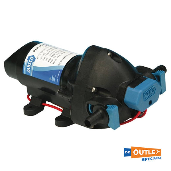 Jabsco Par-Max 2.9 Pompe à eau potable 9L / min 12V-31395-0392