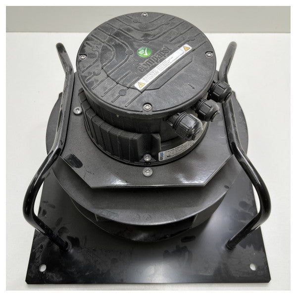 EBM Papst K3G280-PR04-I3 EC Zentrifugal-Lüftergebläse 230 V 400 mm