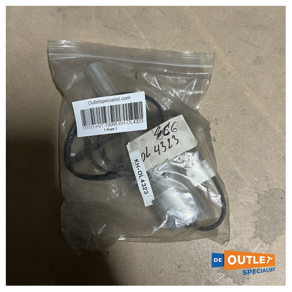 キム・ホットスタート潤滑油ヒーター - KH-OL4323