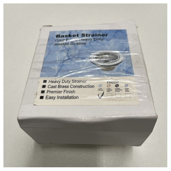 Gourmentier KU12125BN kuhinjski sudoper od nehrđajućeg čelika