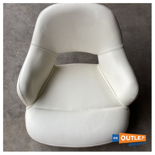 セサ インターナショナル レザー バケットシート ホワイト - LKW-S