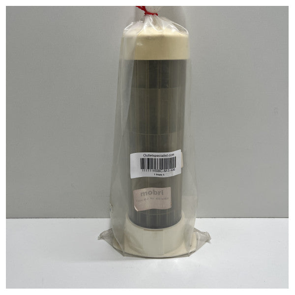 モブリ M-3 406 レーダーリフレクター ホワイト