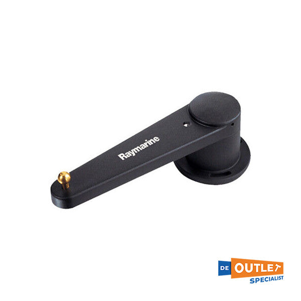 Capteur de rétroaction du gouvernail analogique de Raymarine utilisé - M81105