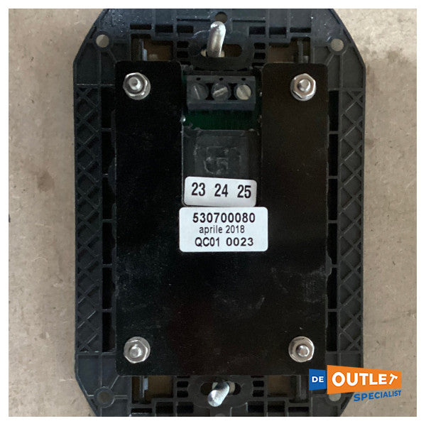 شاشة التحكم في تكييف الهواء من دومتيك الشخصية