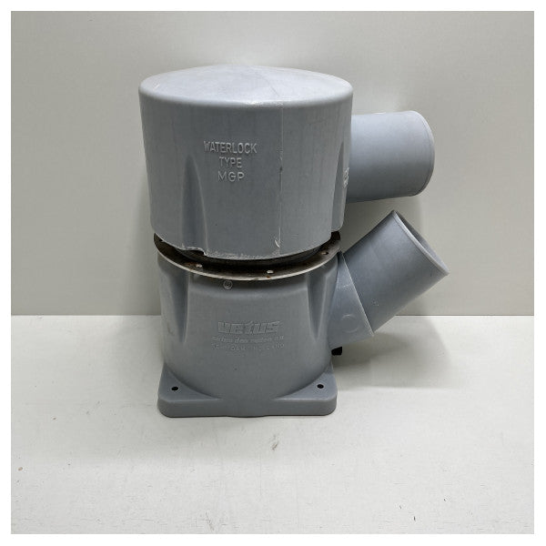 Vetus MGP5455 exhaust | Waterlock 127 - 127 mm