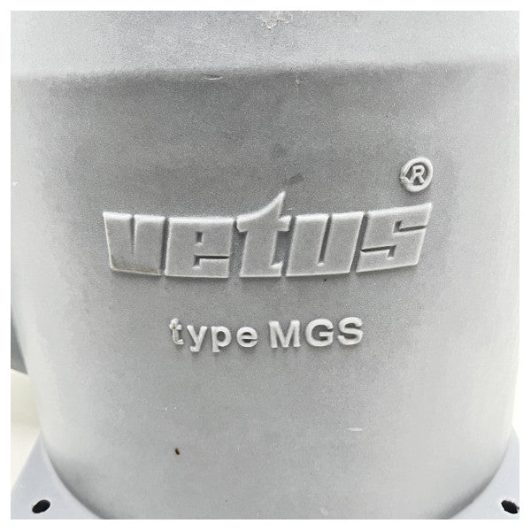 Échappement Vetus MGS5455A | Waterlock 127 - 127 mm