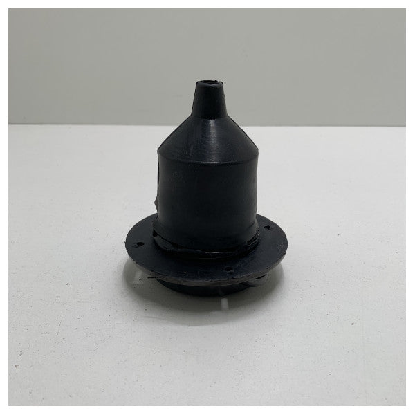 Ratio Electric MP16-B 16 amp shore power connection black