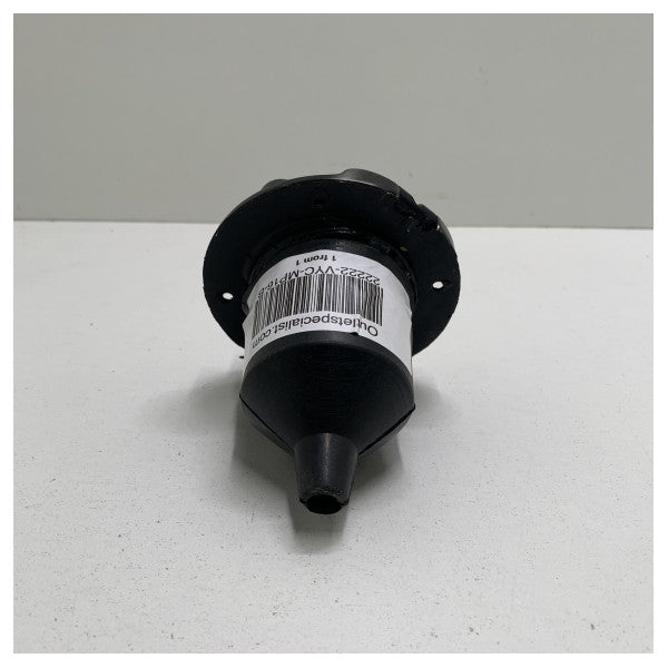 Ratio Electric MP16-B 16 amp shore power connection black