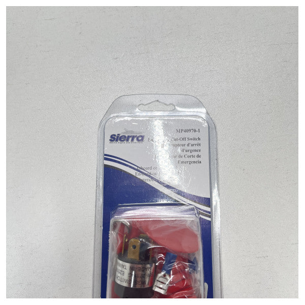 Sierra MP40970-1 emergency engine cut-off switch