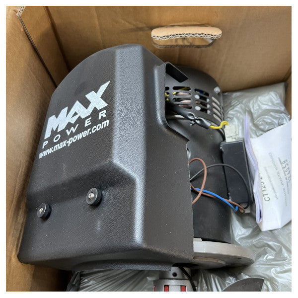 Max Power Bowthrester 125 kgf 24v Operacija Nepoznato - CT125/24V MPSPC824