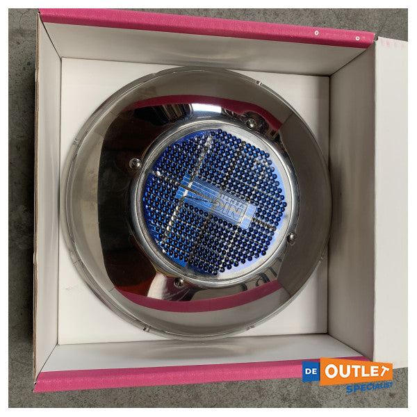 NICRO 2000 4 inčni solarni ventilator Dan i noć - N20504S