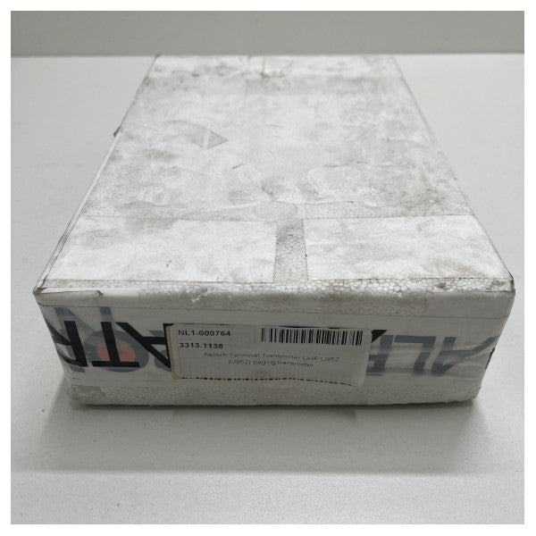 Émetteur de terminal ASCOM UHF U952 - U952T -A22A