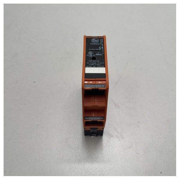 Sistema de barramento IFM AS-I Módulo de interface AS AC2216