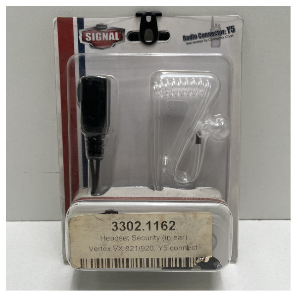 Vertex Pertuor Headset Headset Security-Signal-y5